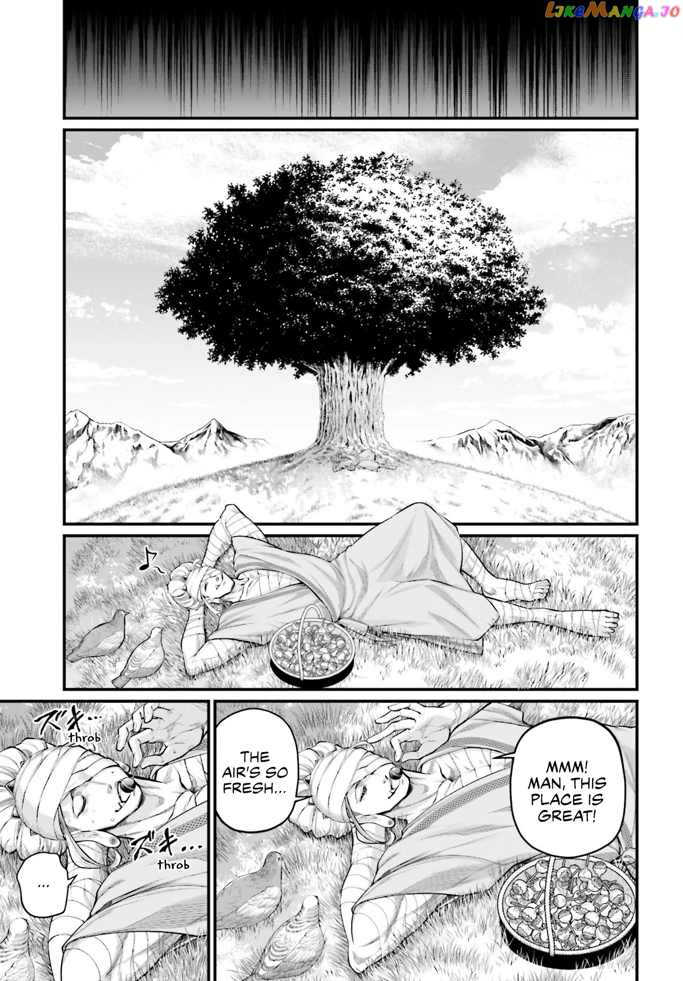 Record Of Ragnarok, Chapter 65 image 35